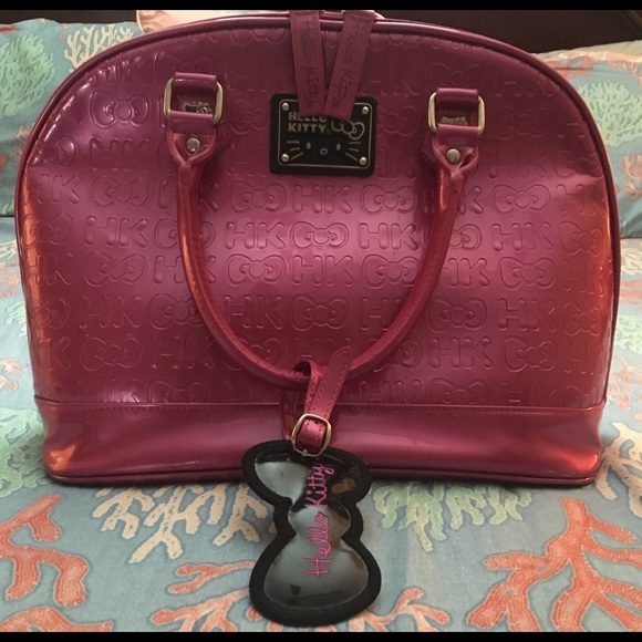 Hello Kitty Handbags - Hello kitty bag